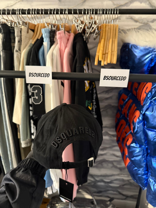 DSQUARED2 ICON BASEBALL CAP