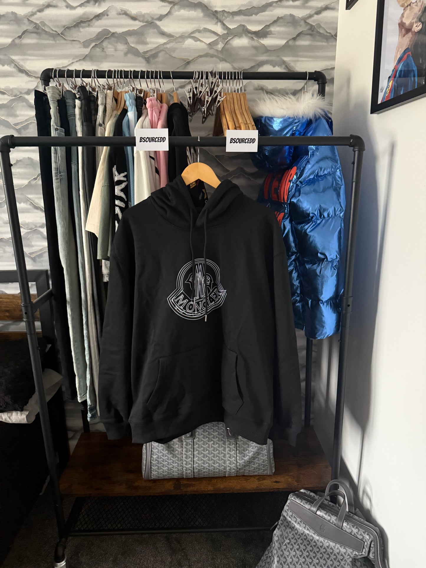 MONCLER HOODIE
