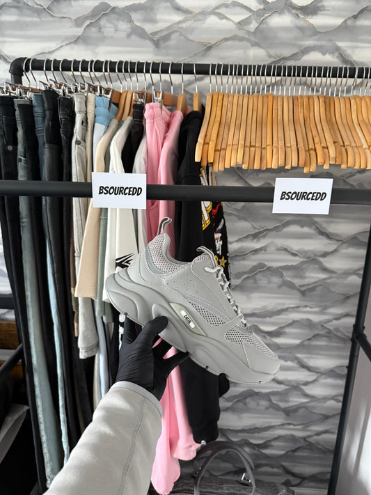 DIOR B22 TRIPLE GREY