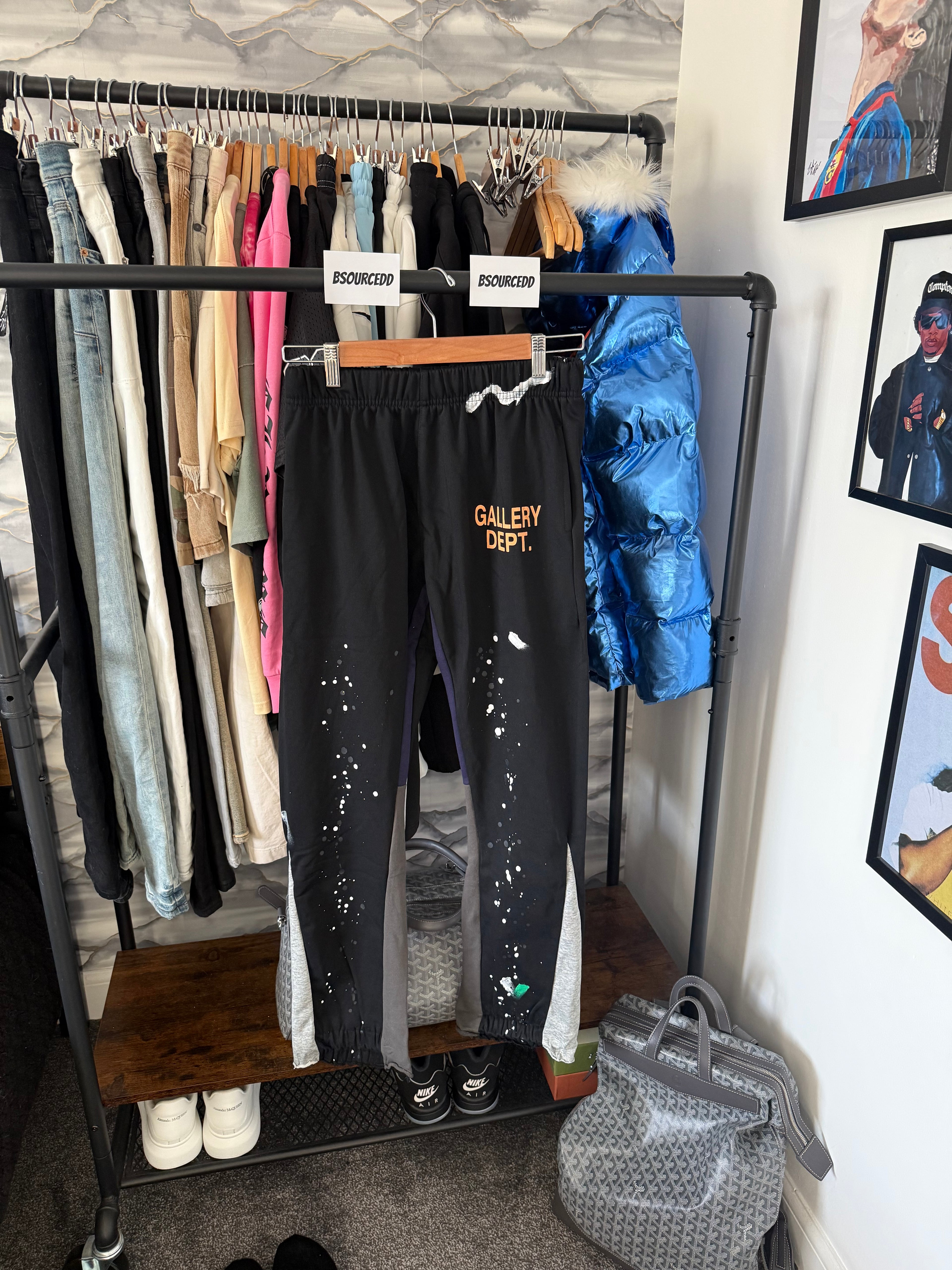 GALLERY DEPT. FLARES
