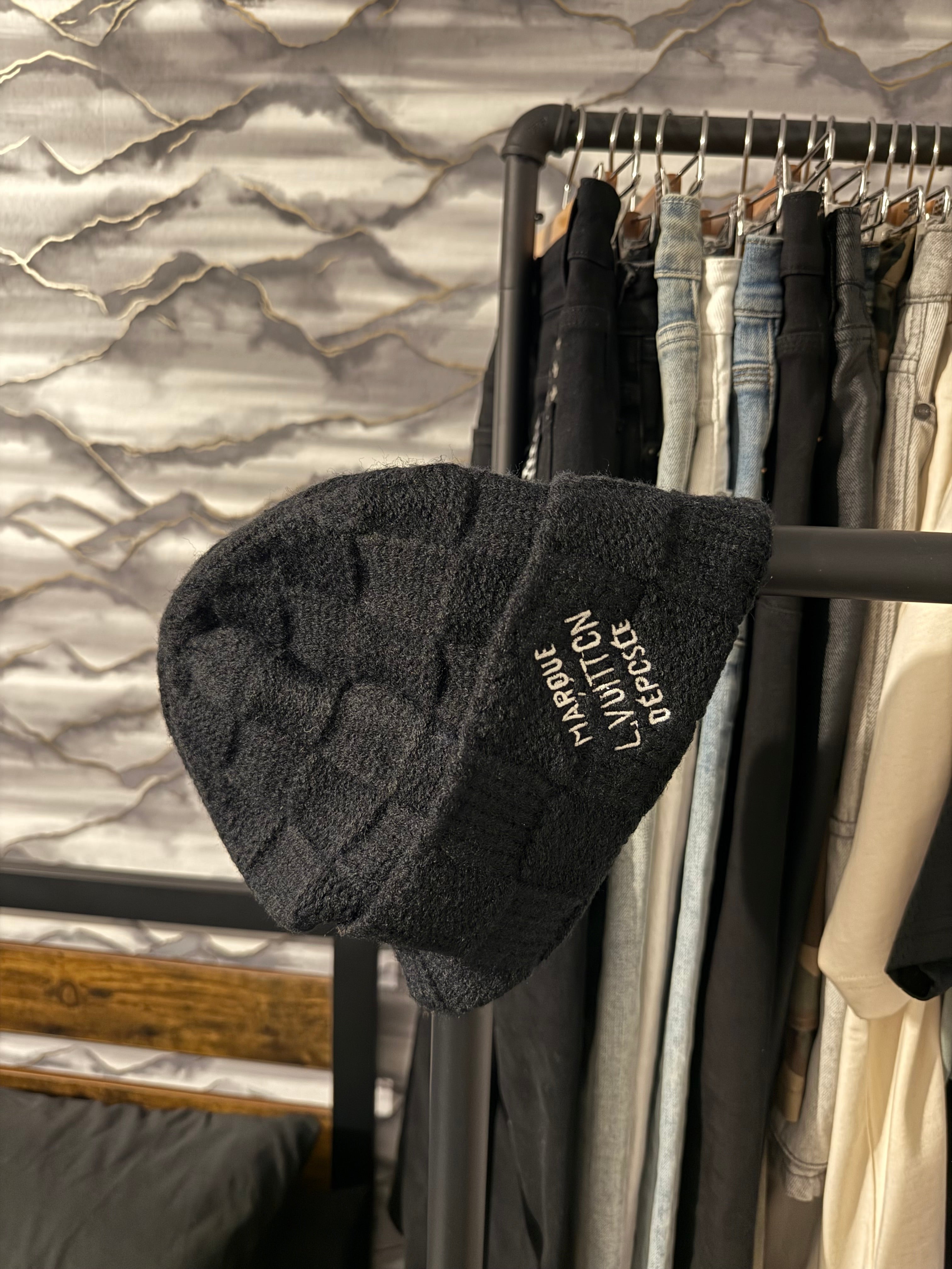LV BEANIE