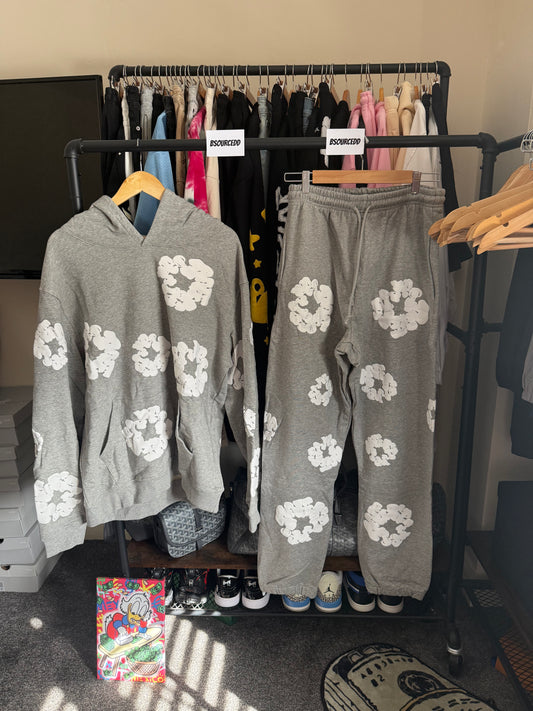 DT GREY TRACKSUIT