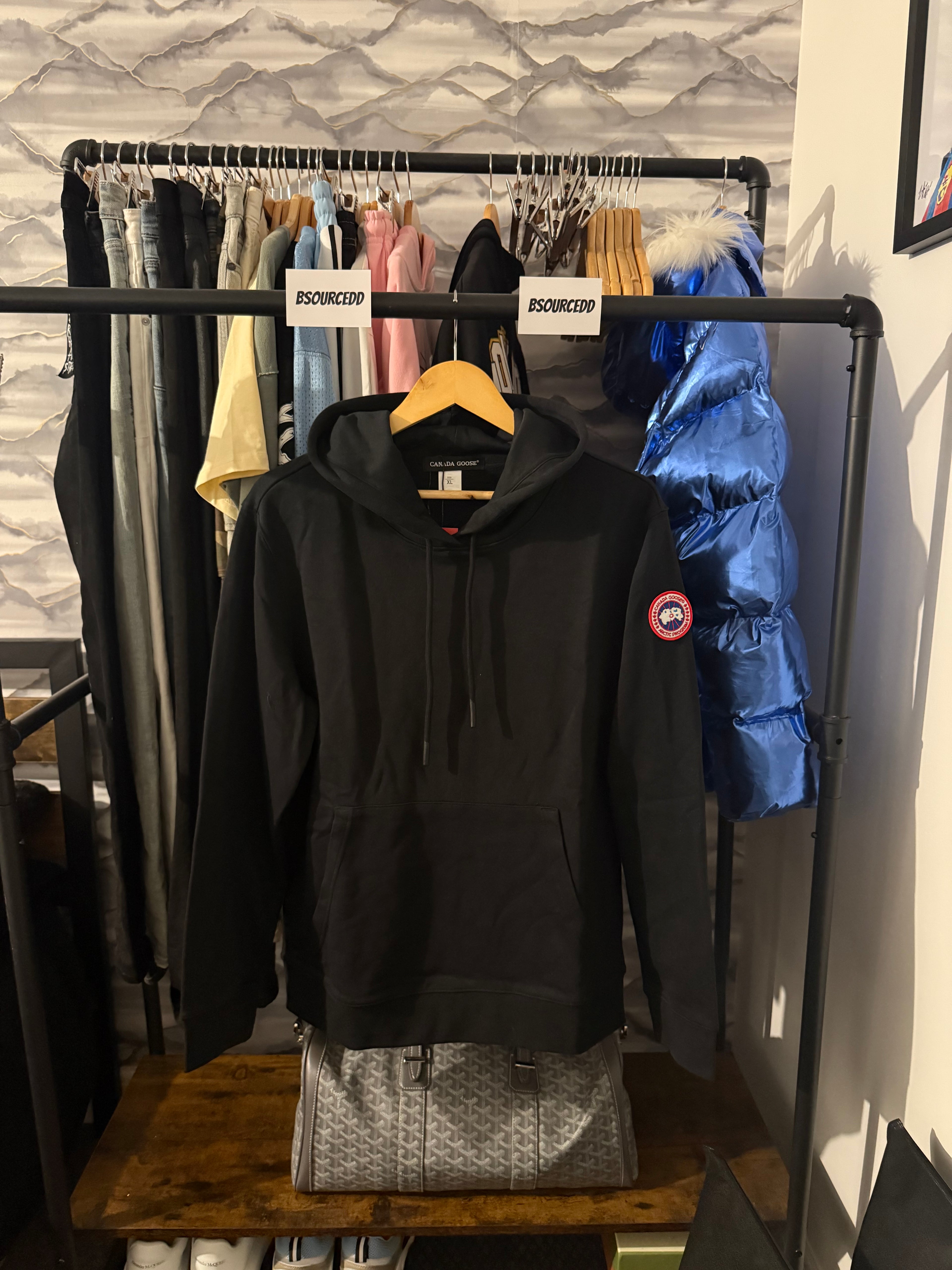 CANADA GOOSE HOODIE