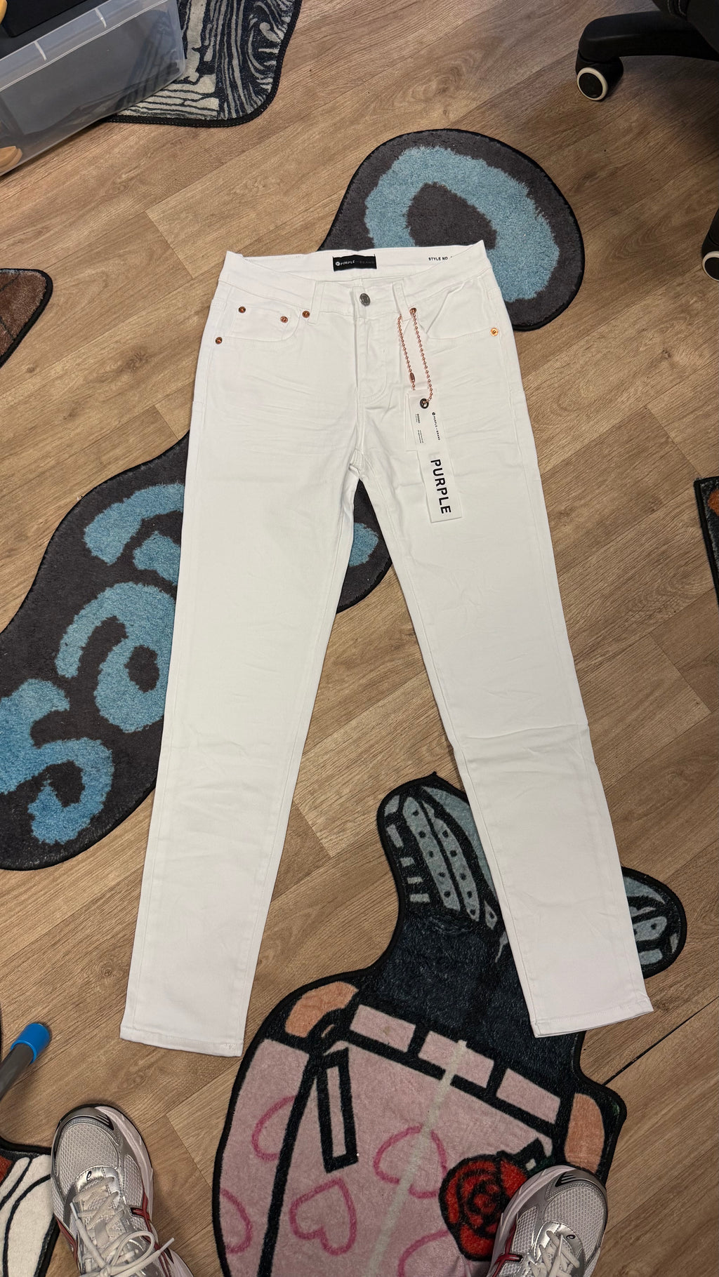 PURPLE JEANS