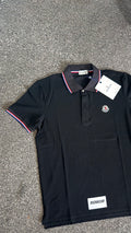 MONCLER POLO TEE