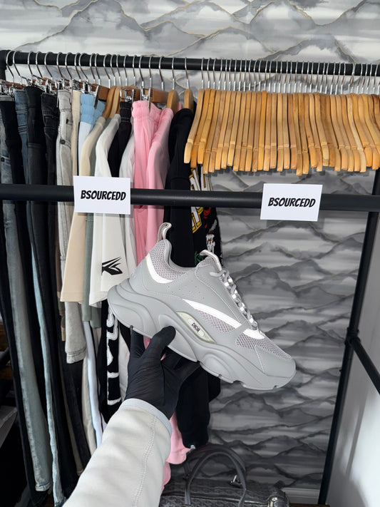 DIOR B22 TRIPLE GREY