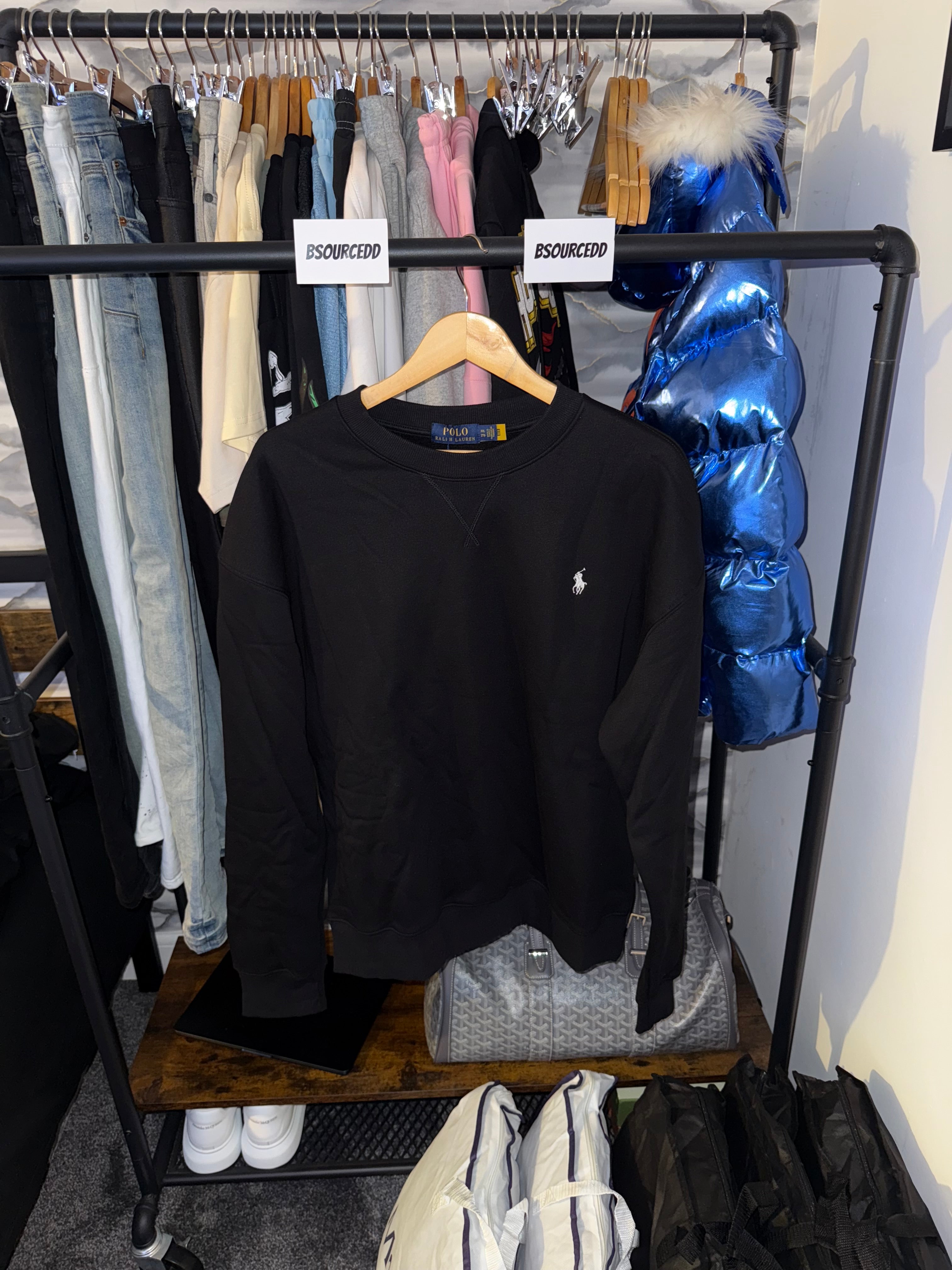 RALPH LAUREN JUMPER