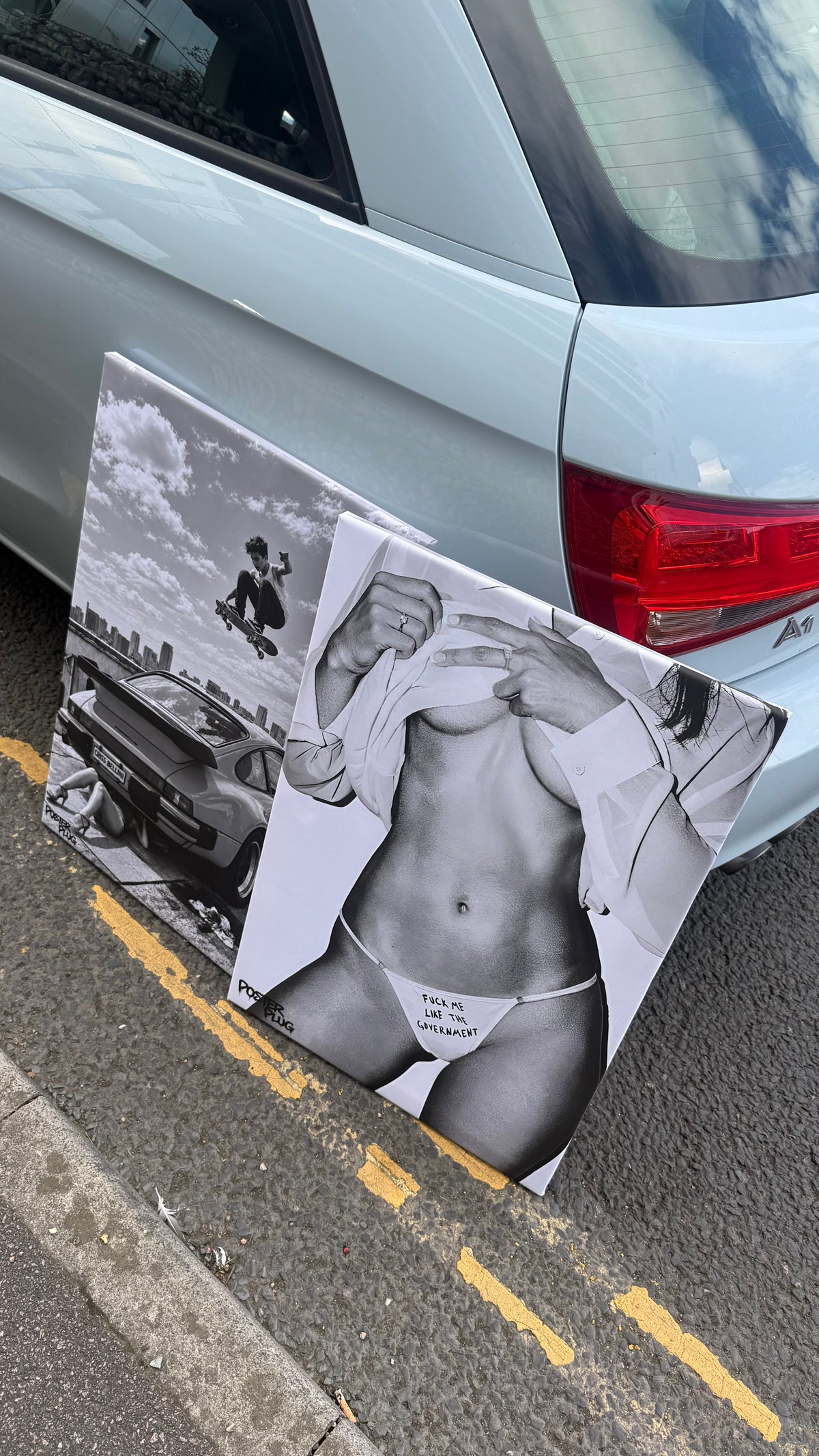 A1 CANVAS