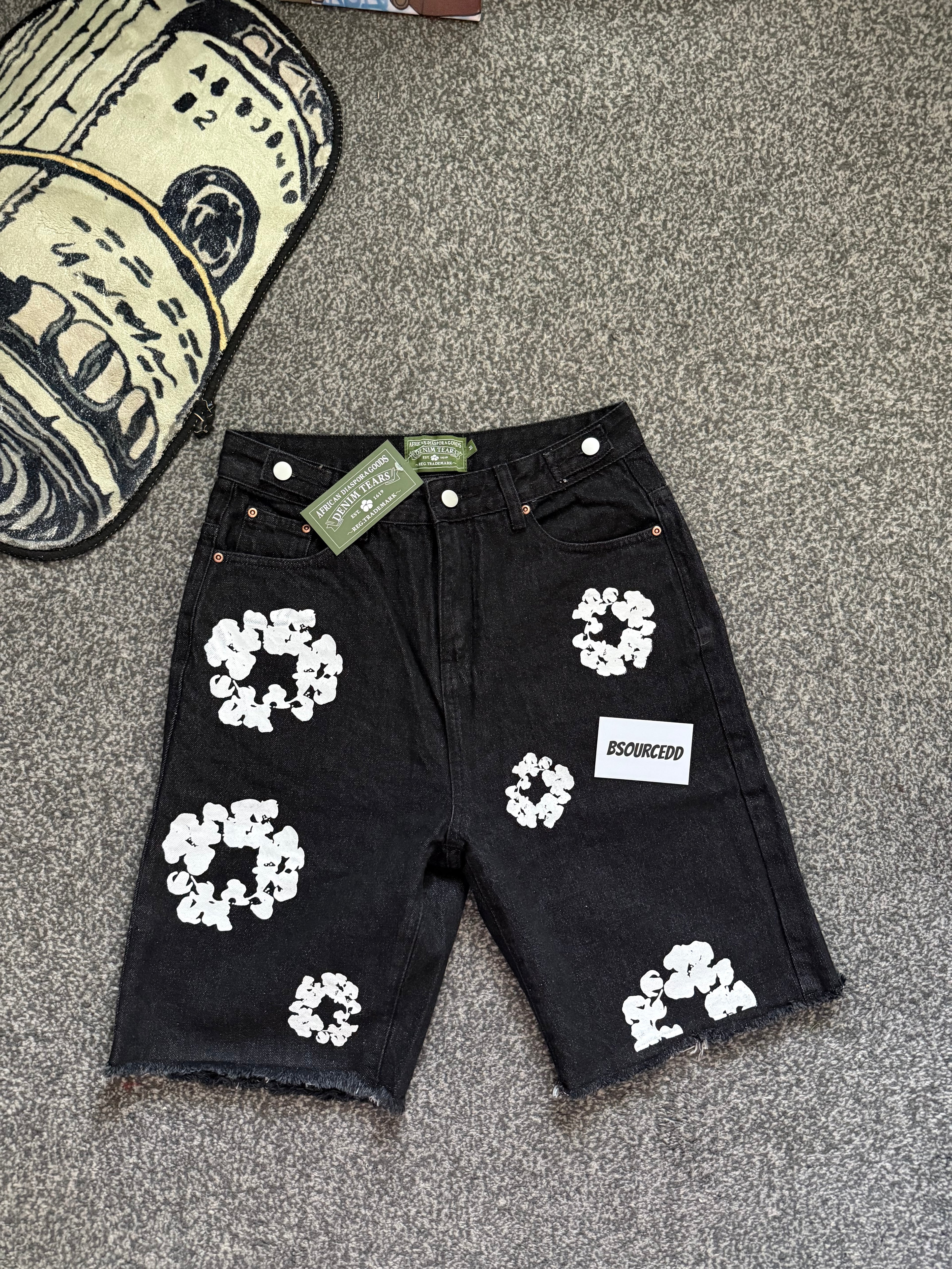 DENIM TEARS JORTS