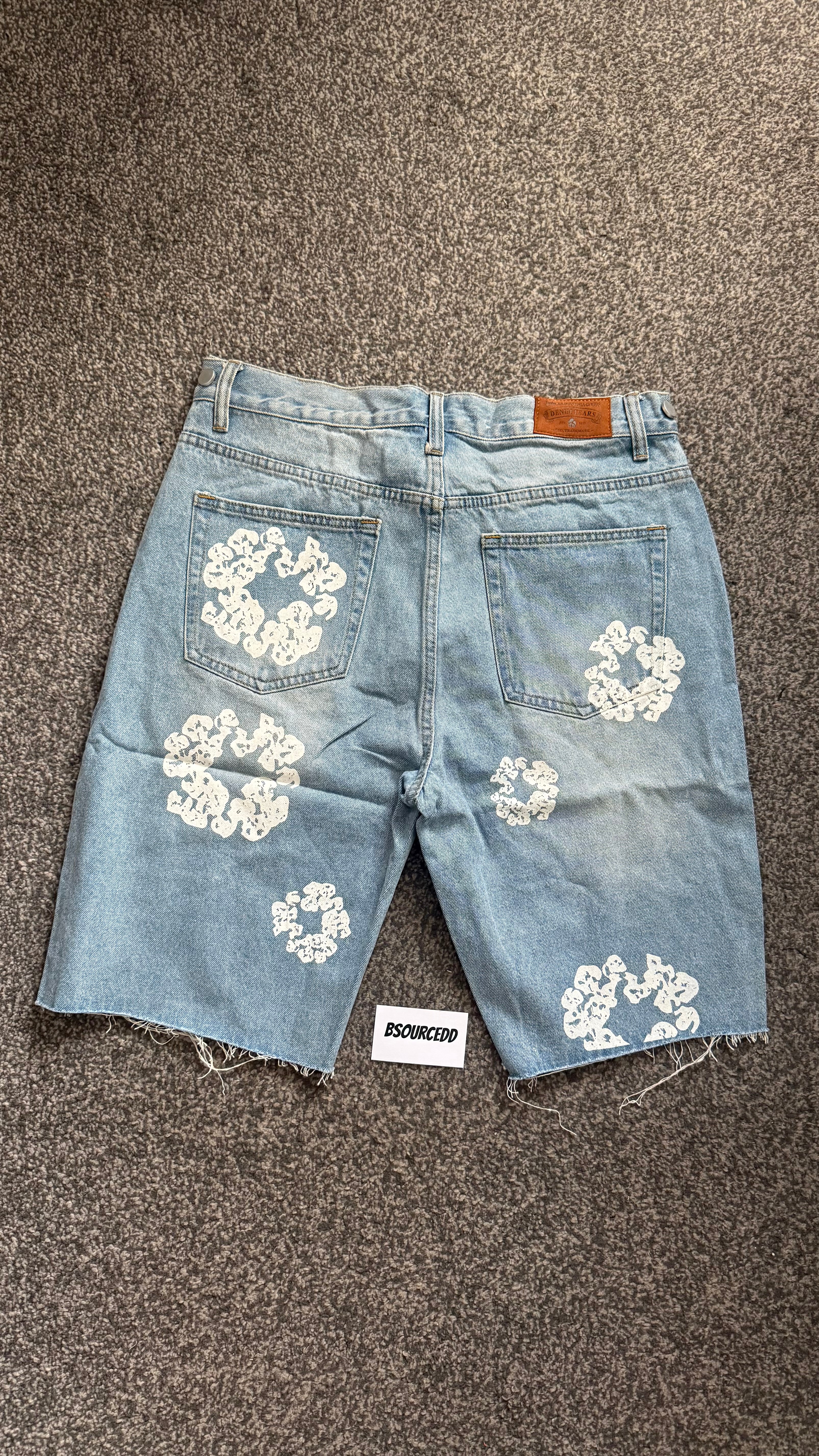 DENIM TEARS JORTS