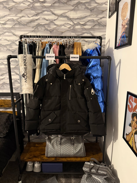 MOOSE KNUCKLES MOOSE 3Q JACKET SN99