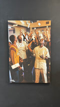 PAID IN FULL A1 CANVAS