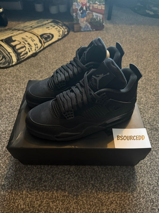 AIR JORDAN 4 BLACK CATS