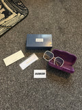 LADIES GUCCI GLASSES