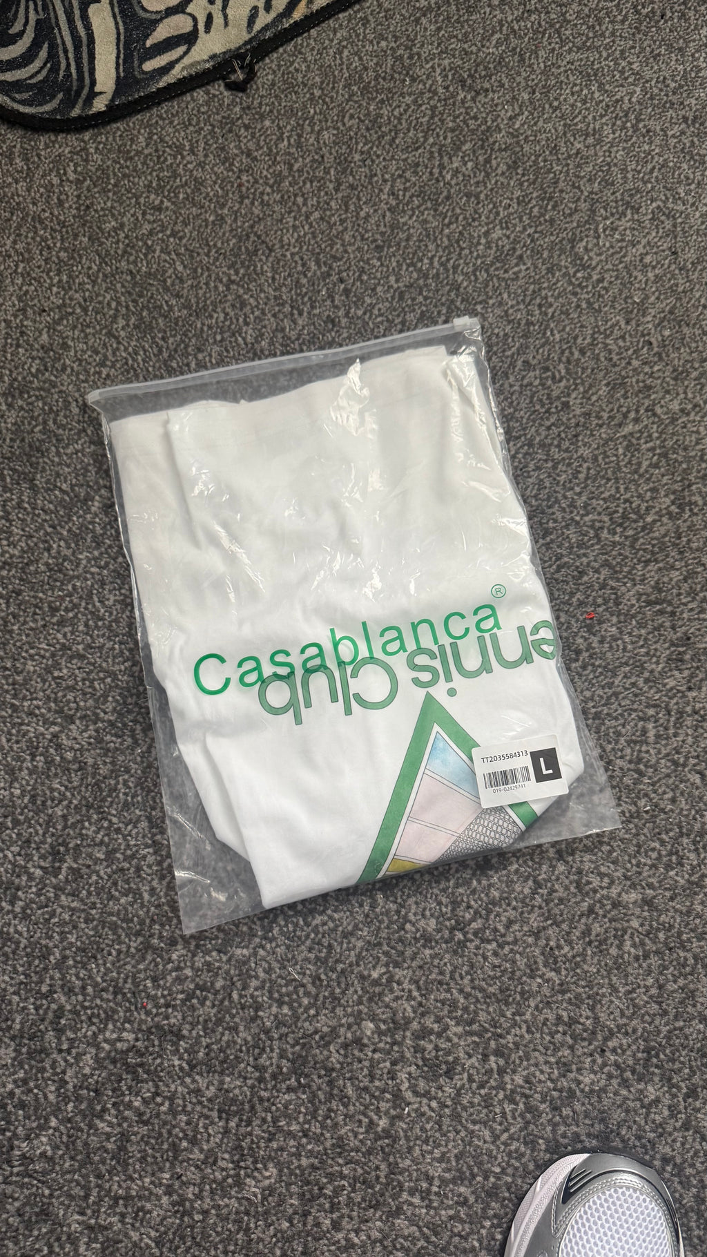 CASABLANCA TEE