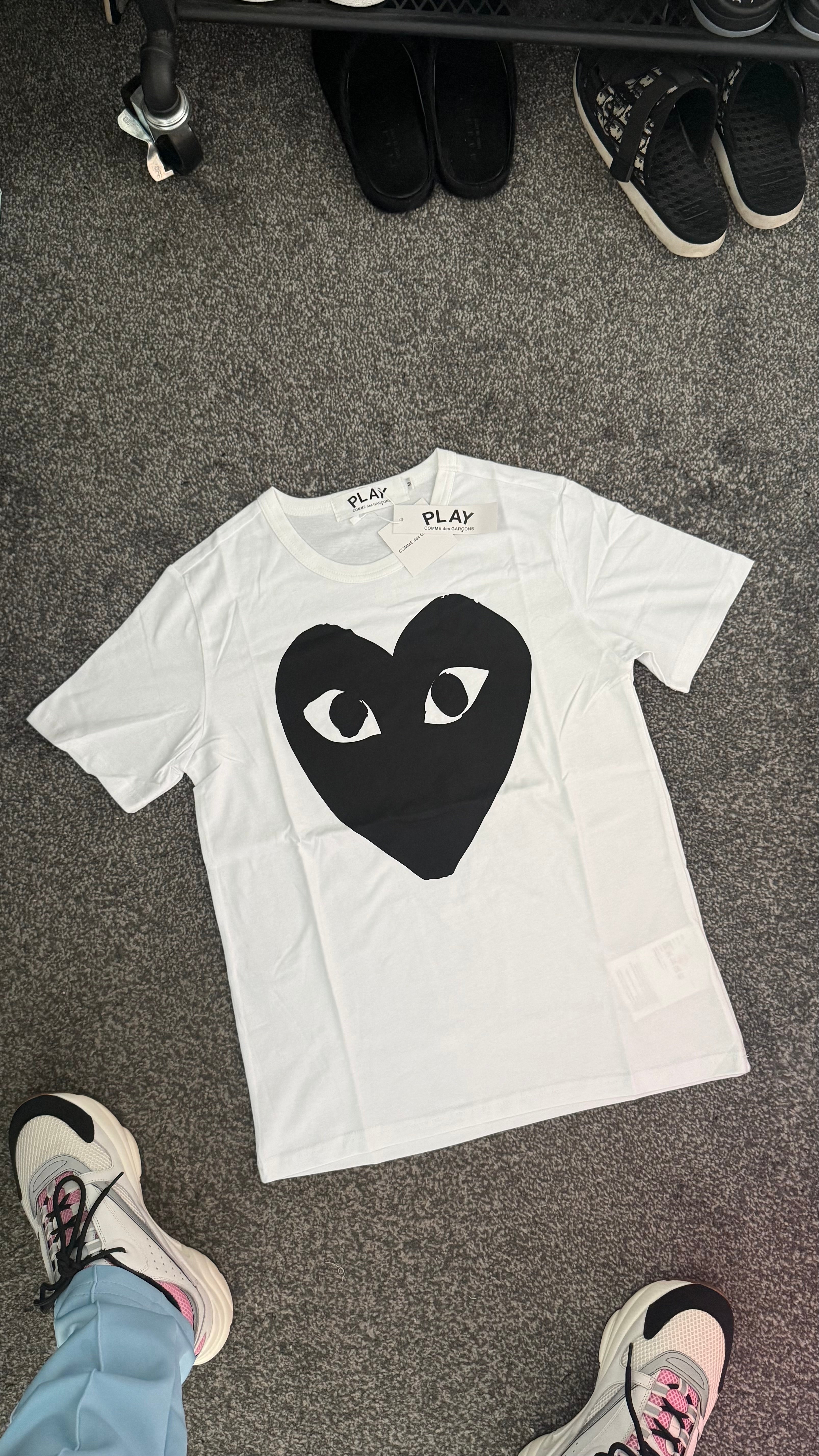 CDG TEE