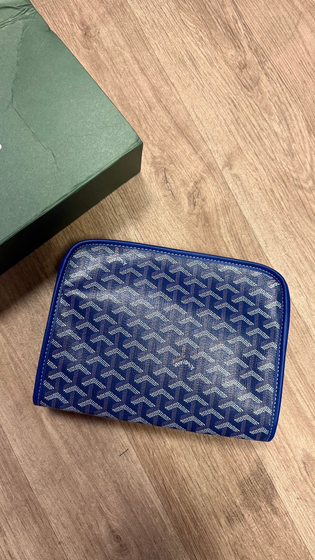 GOYARD SIDE BAG