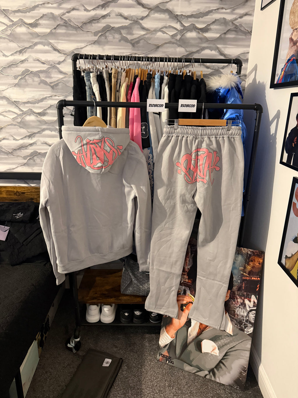 SYNA TRACKSUIT