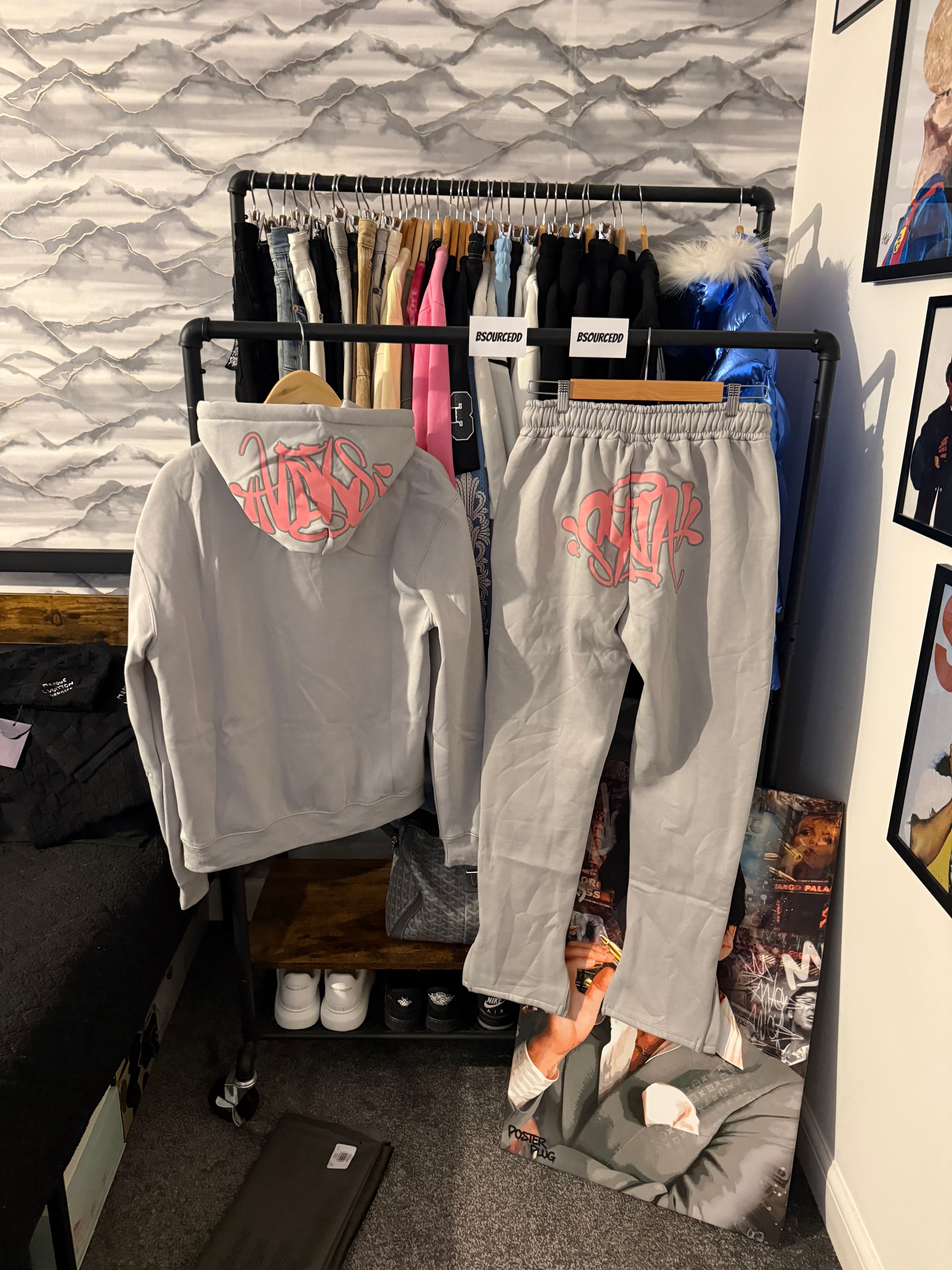 SYNA TRACKSUIT
