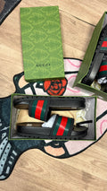 GUCCI SLIDES