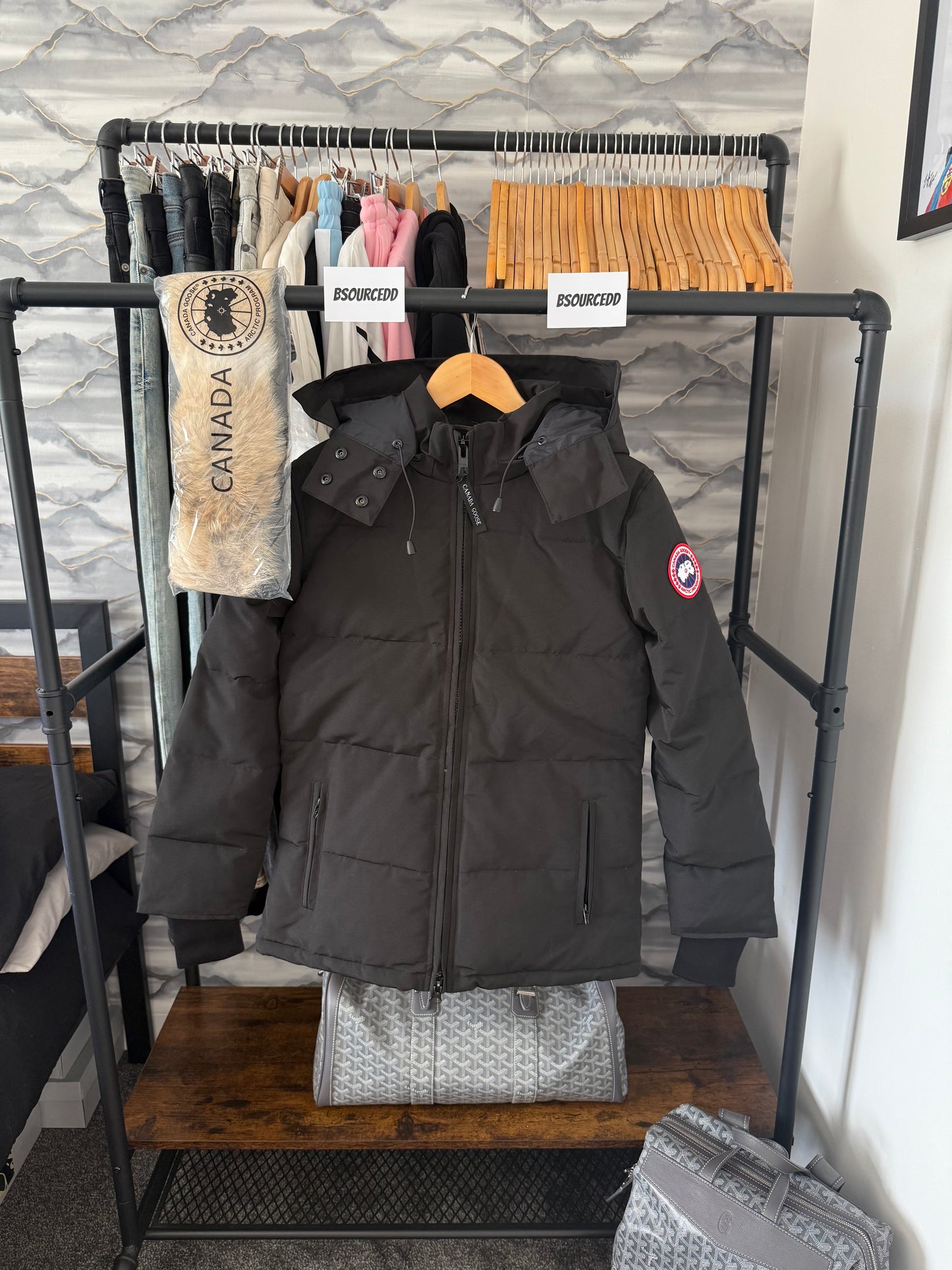 CANADA GOOSE WOMEN’S PARKA