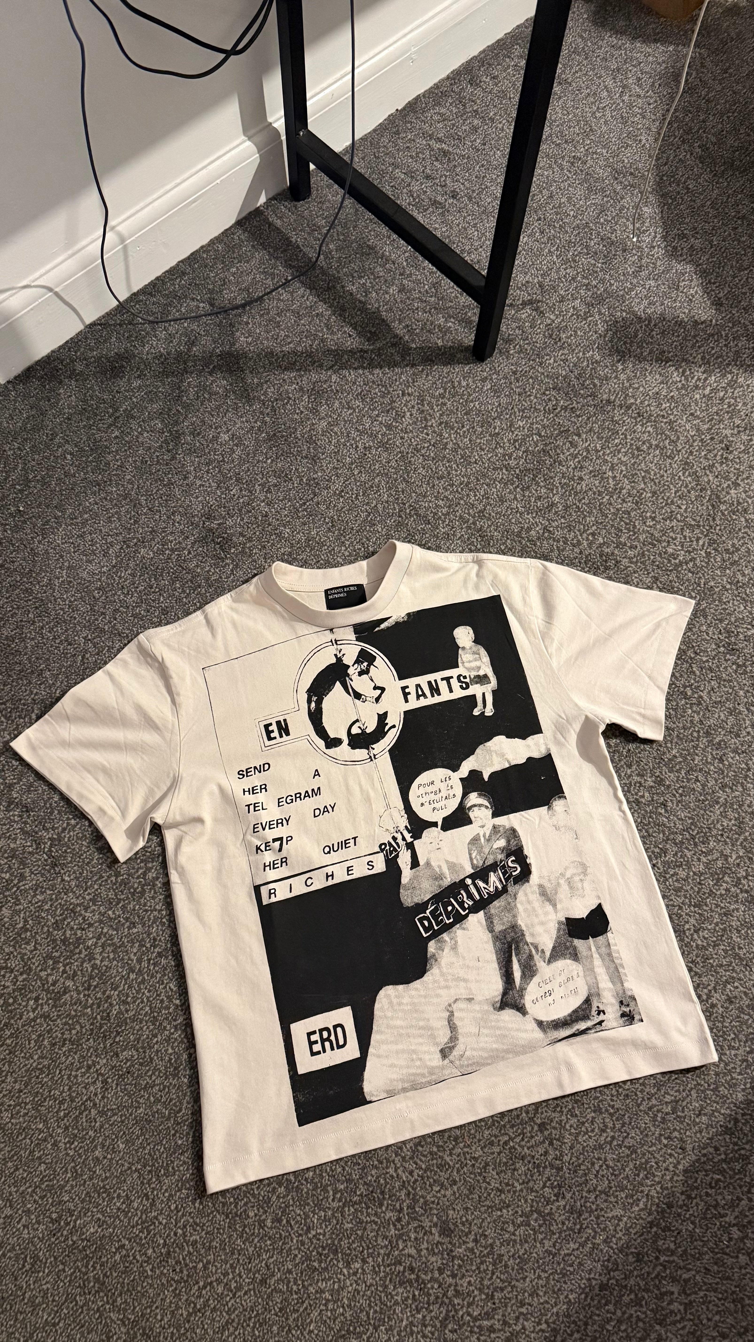 ERD TEE