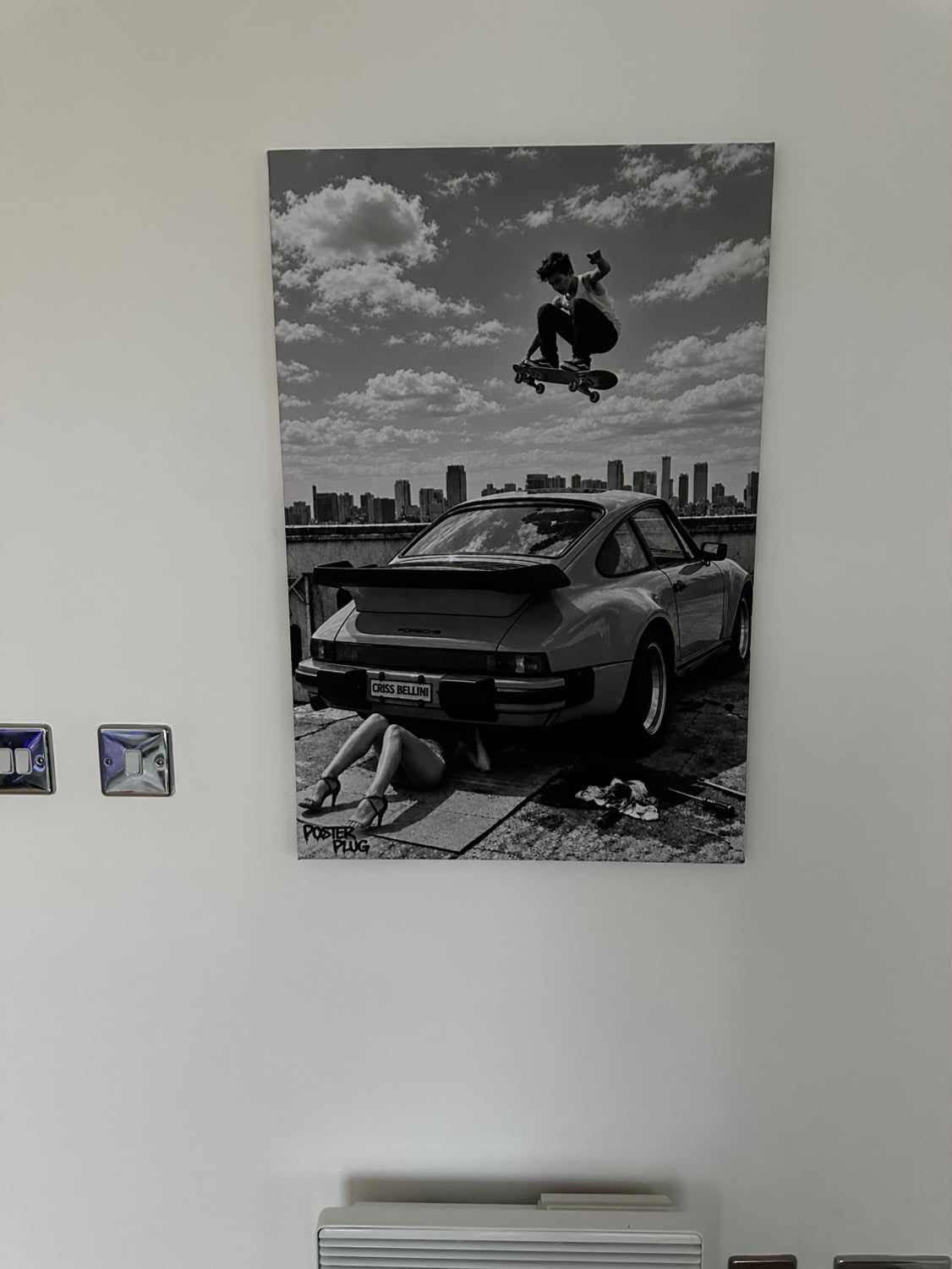 A1 CANVAS