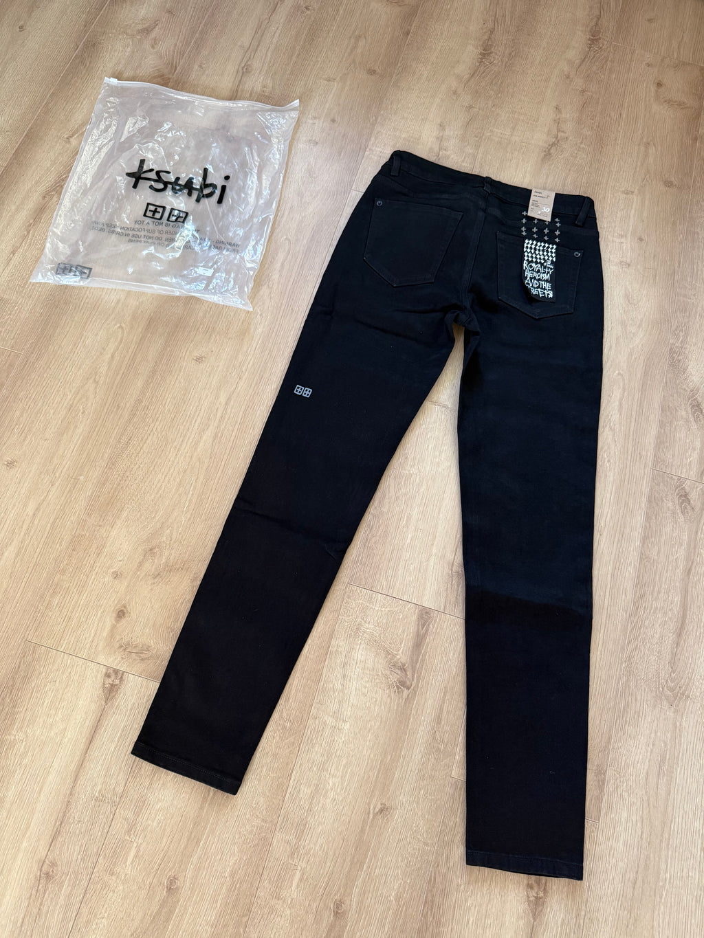 KSUBI JEANS