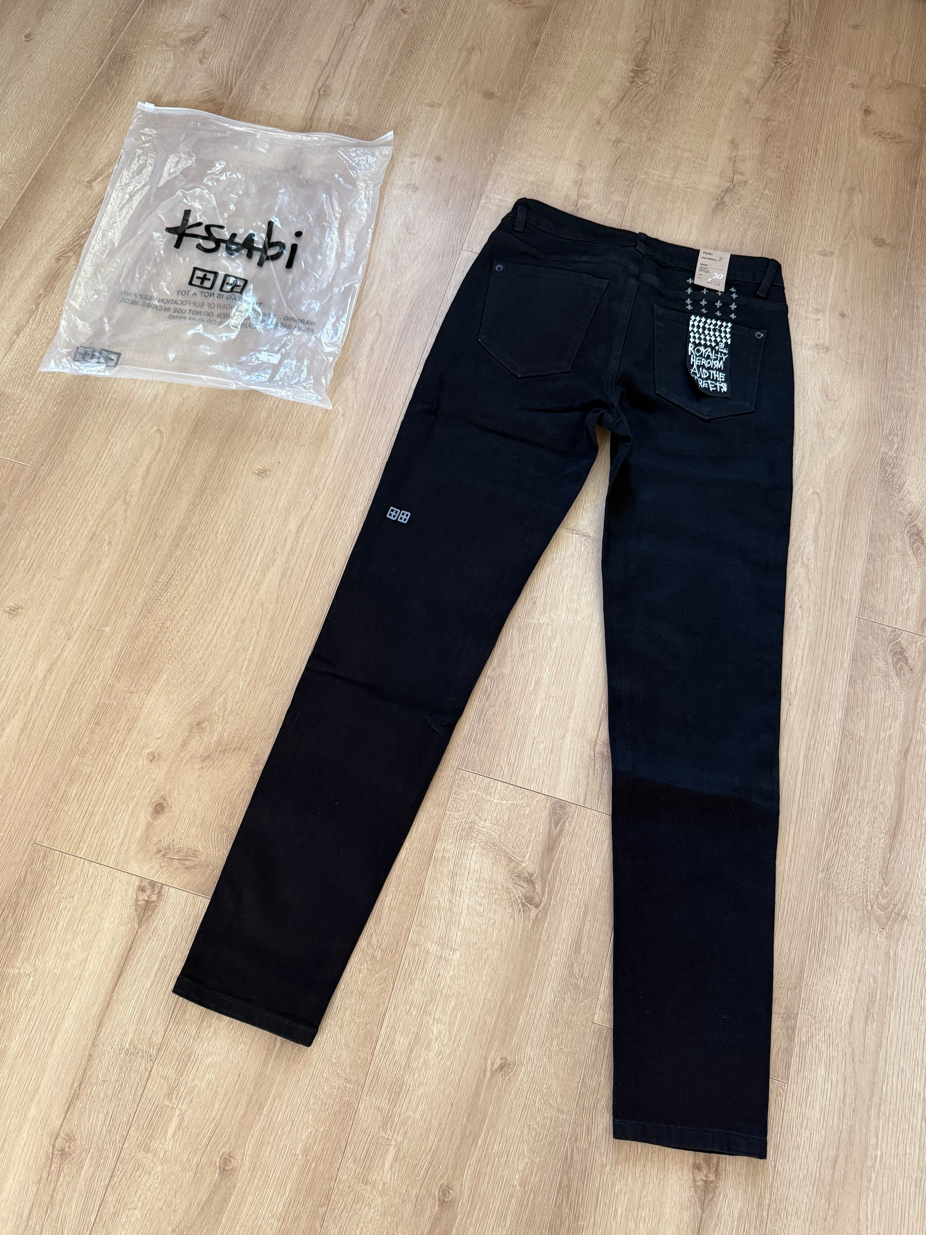 KSUBI JEANS