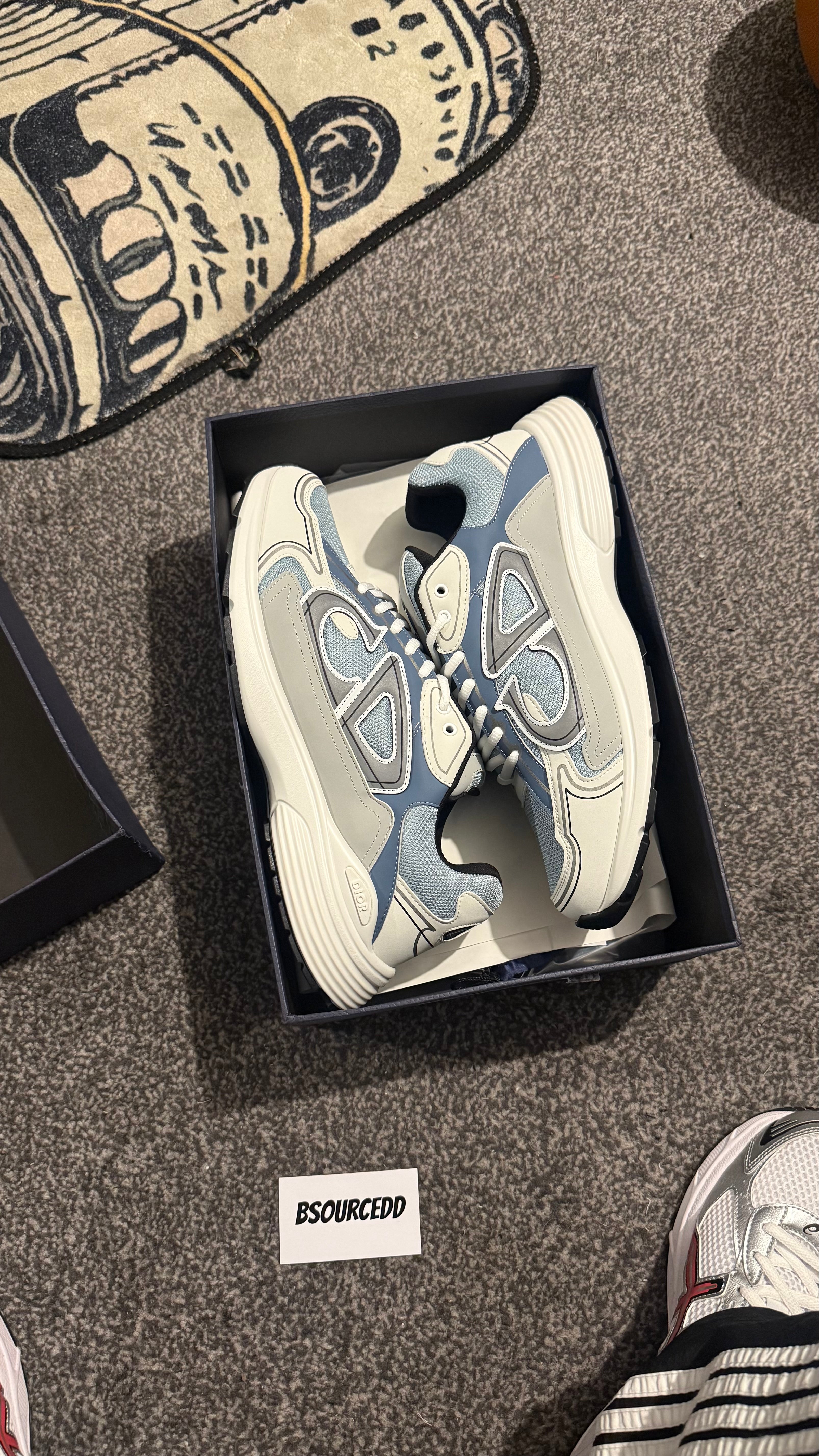 DIOR B30 BLUE