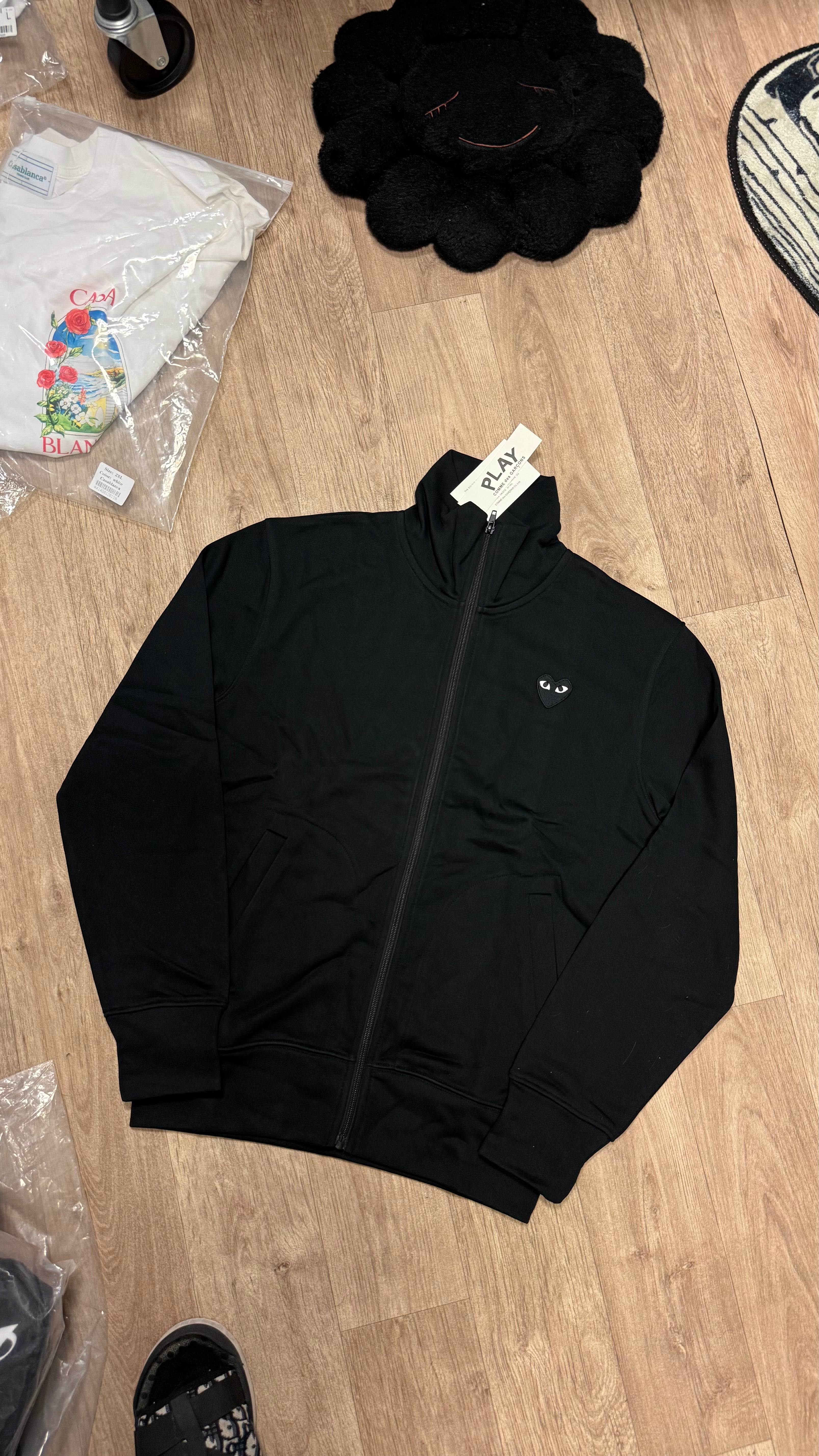 CDG JACKET
