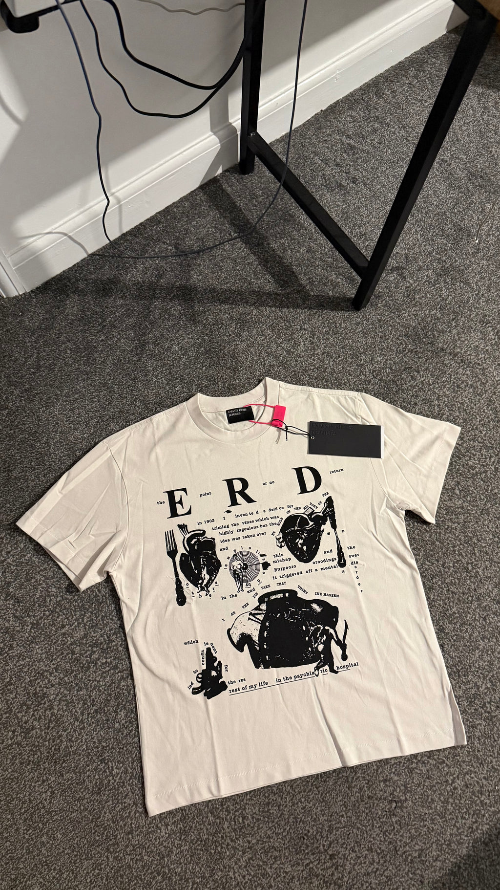 ERD TEE