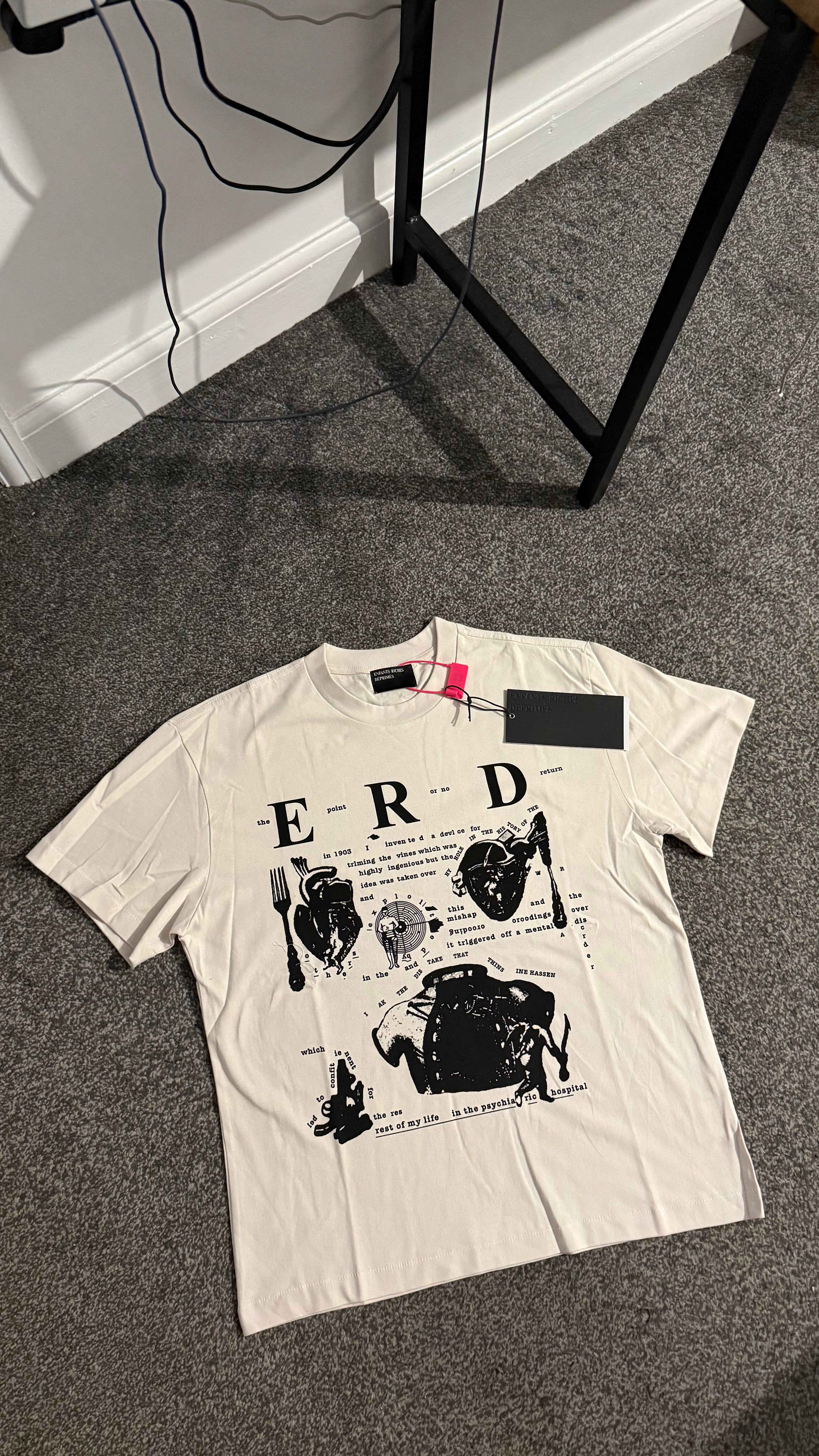 ERD TEE