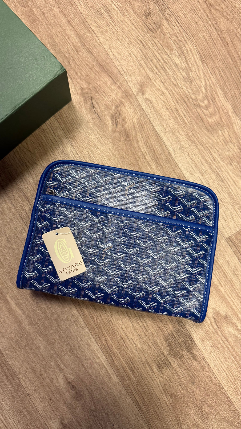 GOYARD SIDE BAG