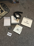 LADIES CHANEL BELT