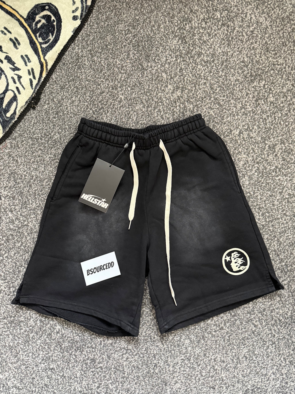 HELLSTAR SHORTS