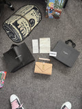 SAINT LAURENT CASSANDRE LADIES BAG