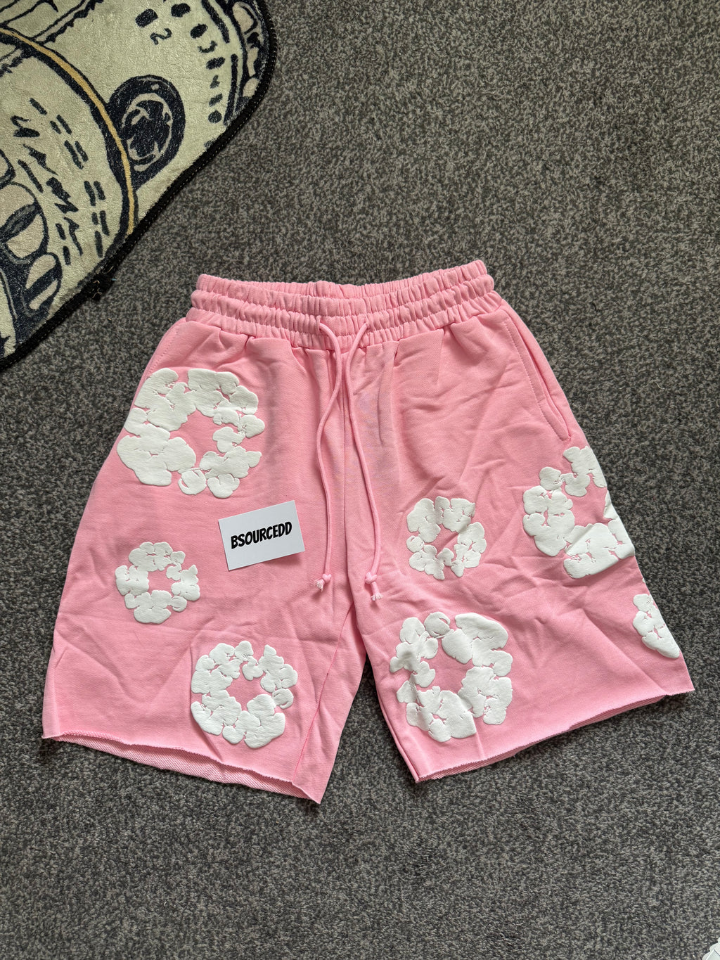 DENIM TEARS SHORTS