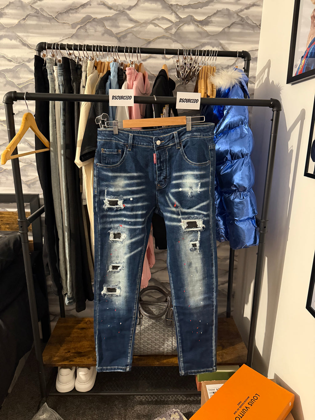 DSQUARED2 JEANS