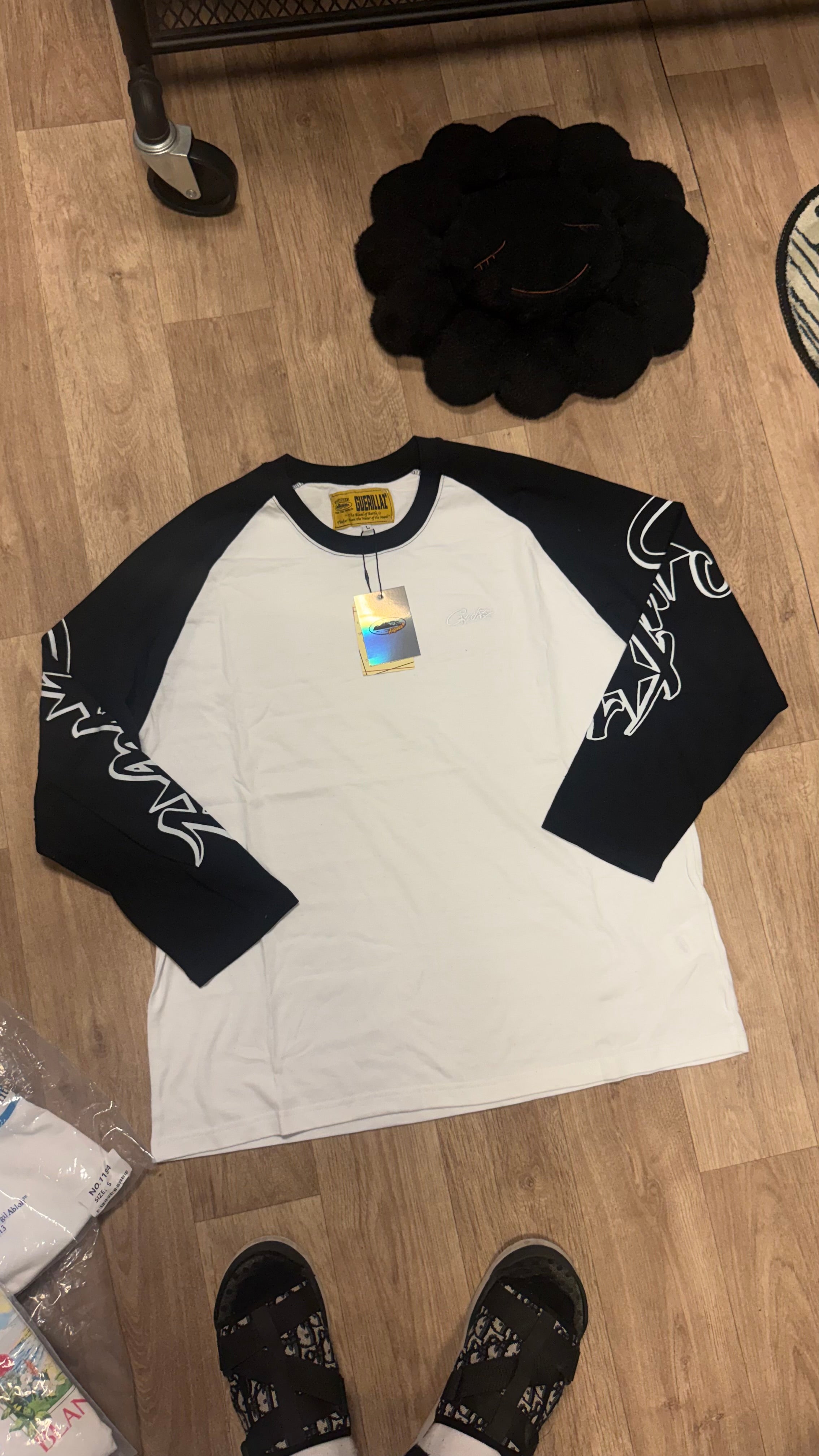 CORTEIZ LONG-SLEEVE