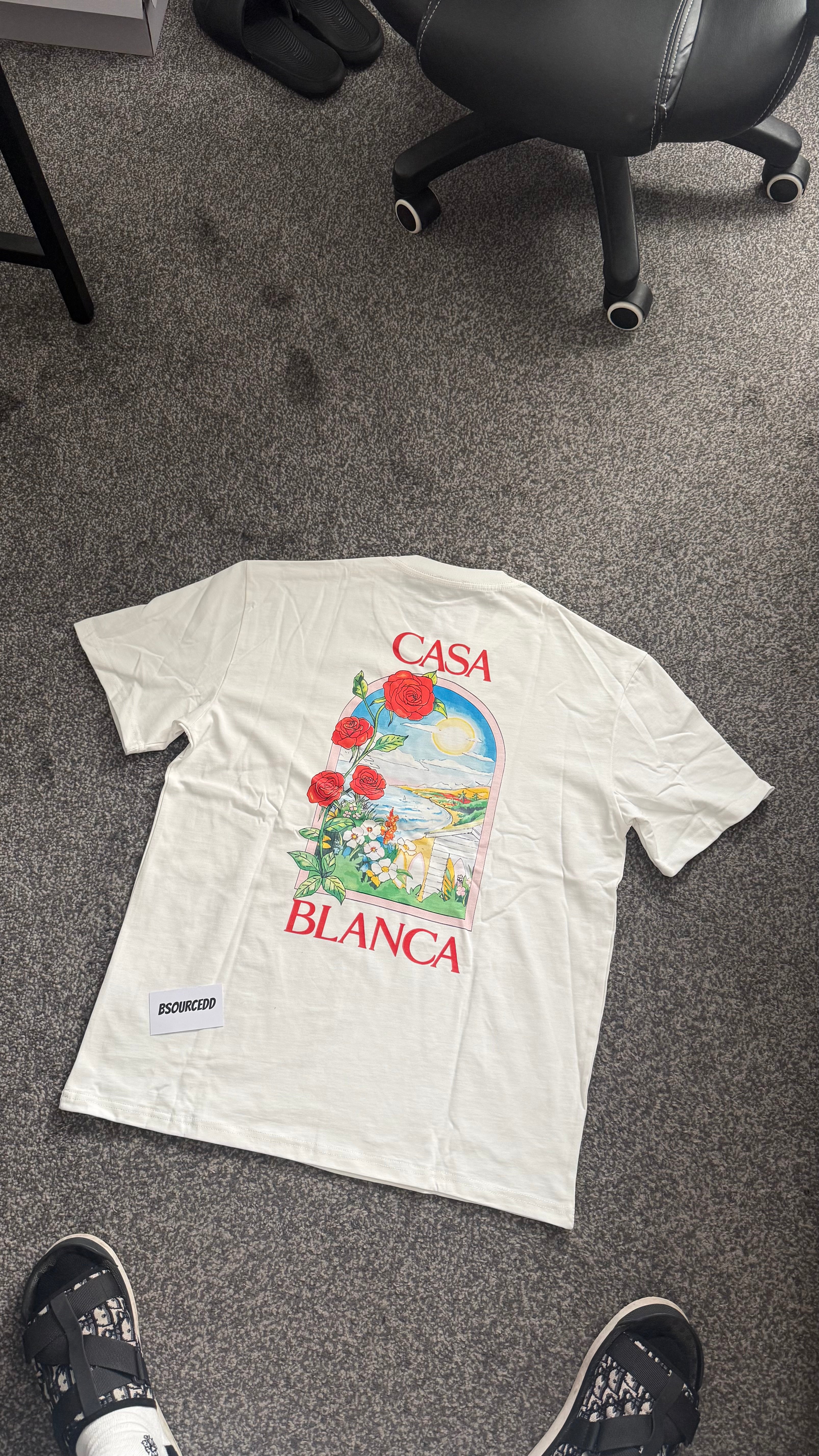 CASABLANCA TEE