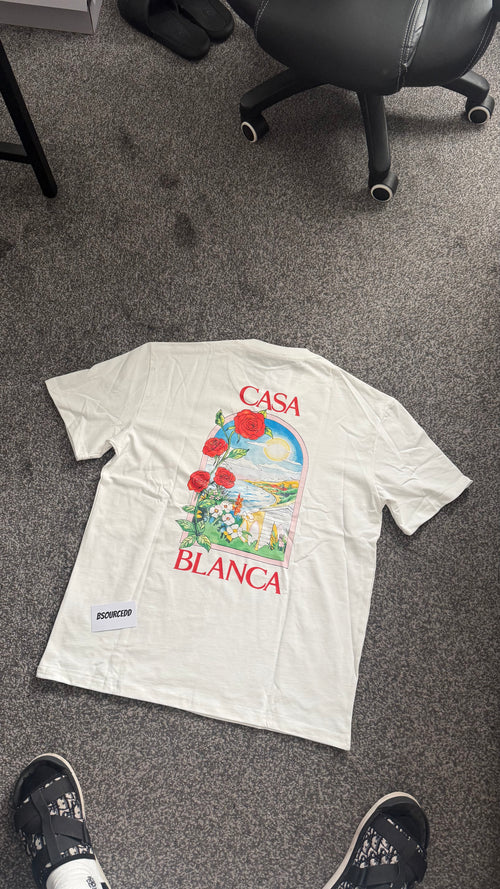 CASABLANCA TEE