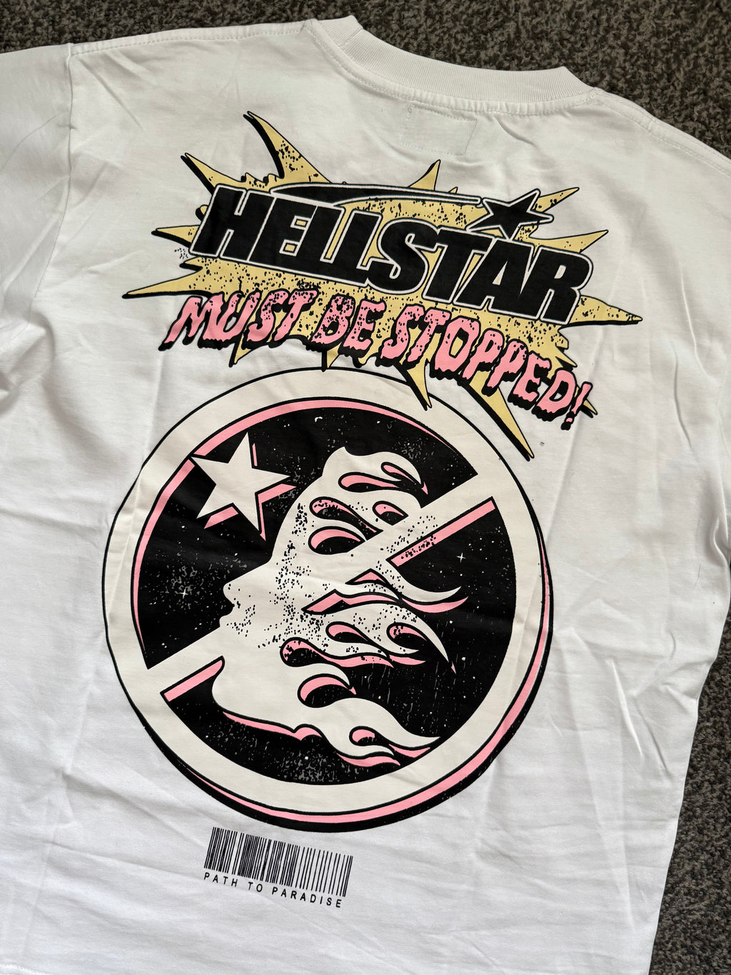 HELLSTAR TEE