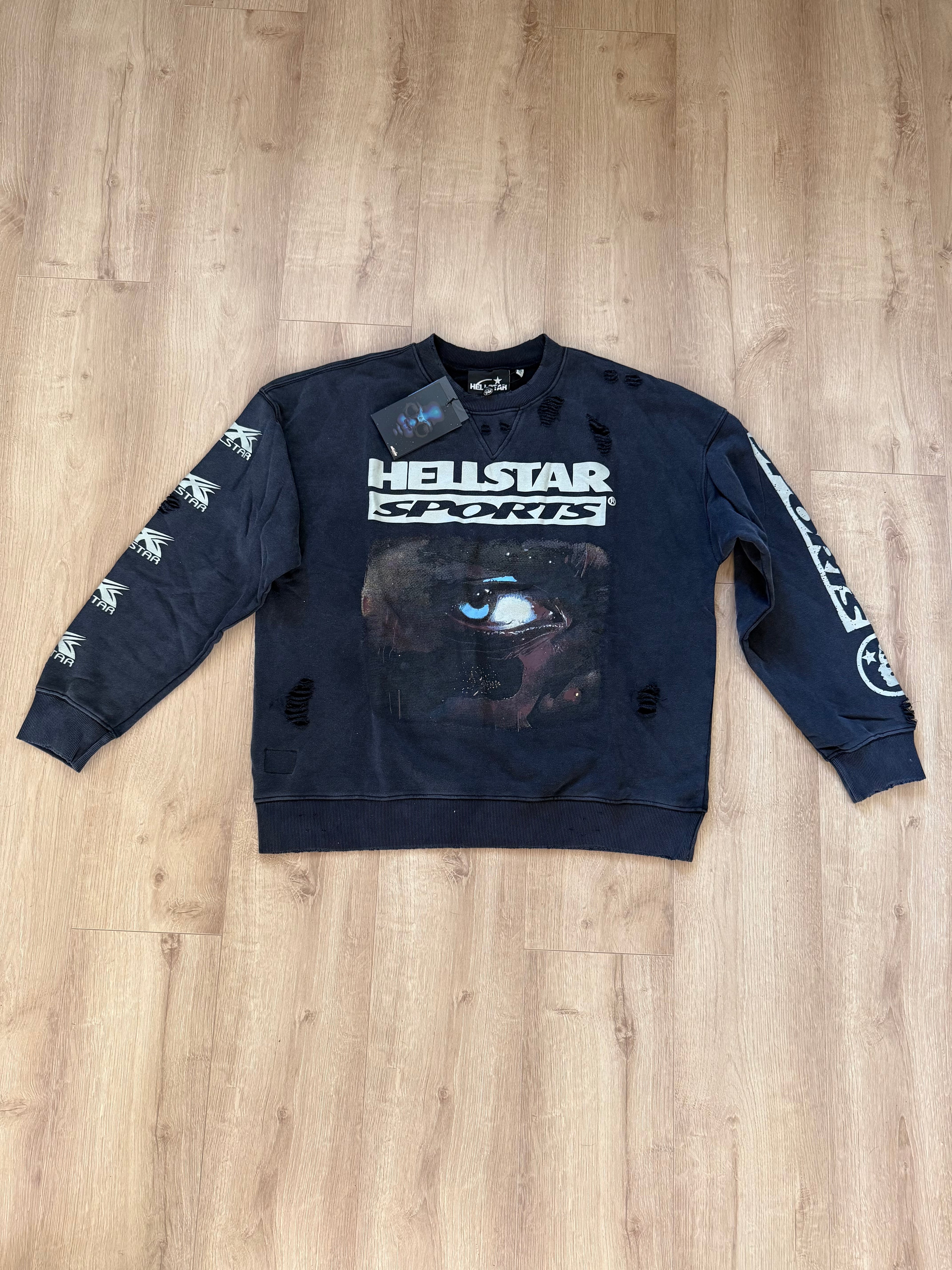 HELLSTAR JUMPER