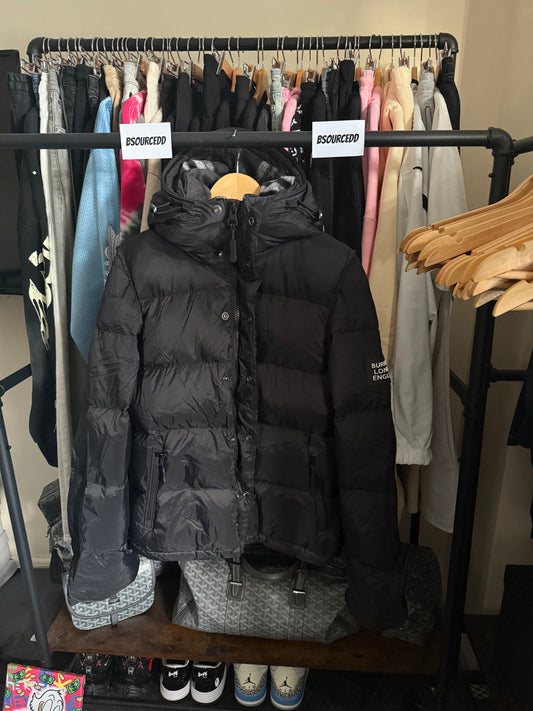 BURBERRY PUFFER JACKET