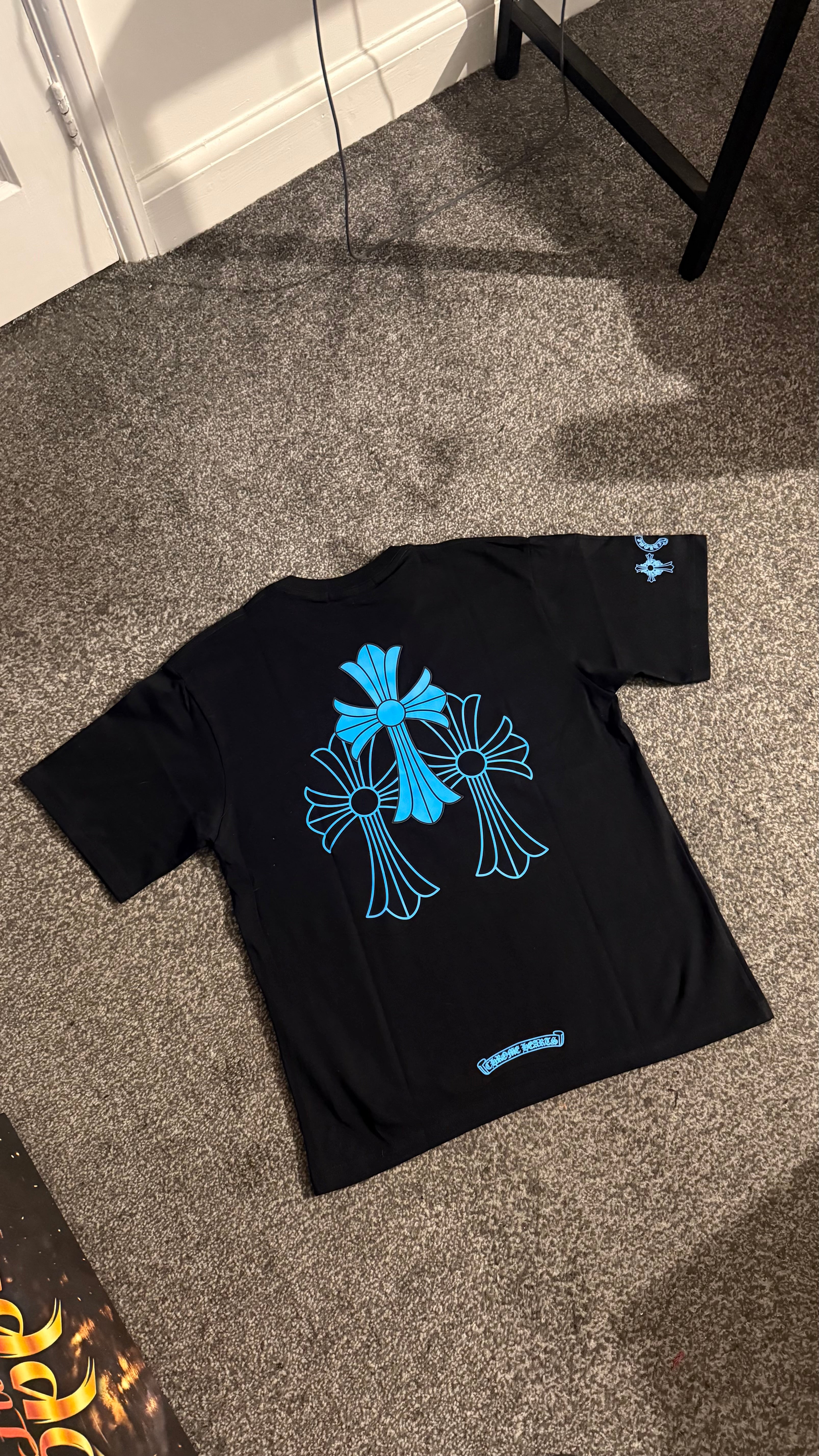 CHROME HEARTS TEE