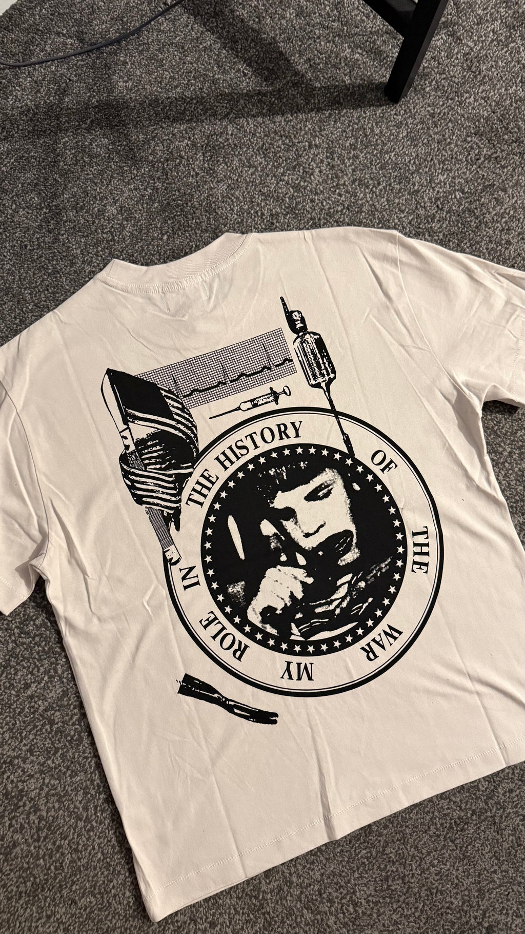 ERD TEE