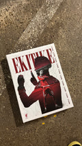 LIVERPOOL X EKITIKE CANVAS A3