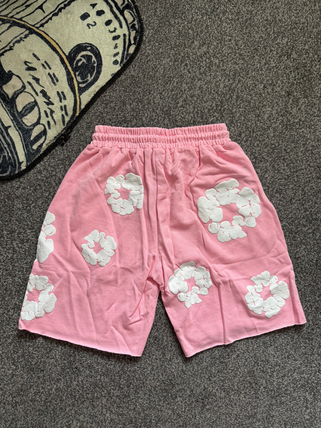 DENIM TEARS SHORTS