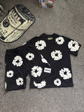 DENIM TEARS SHORT SET